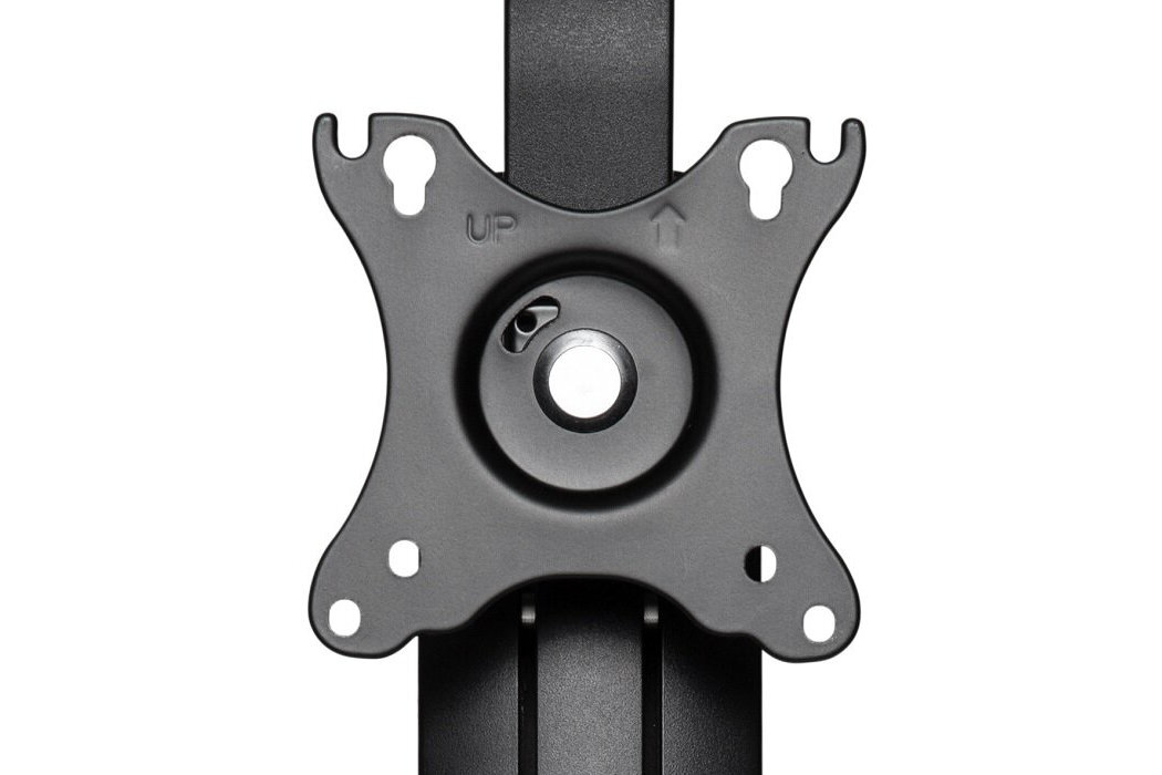 Uchwyt do monitora GEMBIRD MS-D1-01 17-32 cali Czarny kolor obudowy