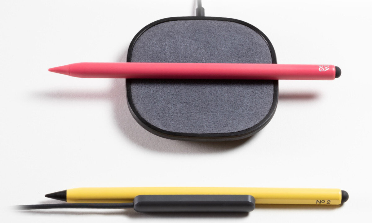 Rysik ZAGG Pro Stylus 2 do Apple iPad Pro Biały zasilanie ładowanie