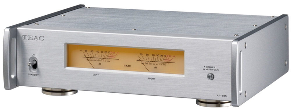 Wzmacniacz TEAC AP-505 - diody