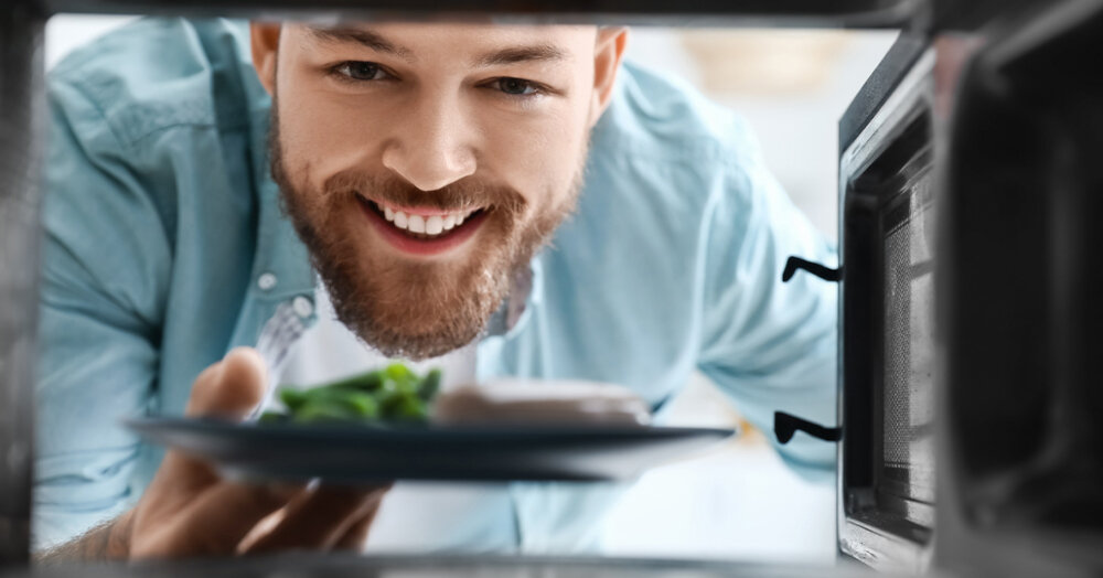 KUCHNIA MIKROFALOWA SHARP YC-PC254AE-S kuchenka mikrofalowa