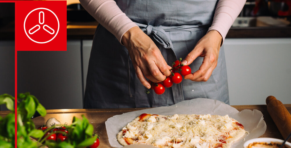 KUCHNIA MIKROFALOWA SHARP YC-PC254AE-S konwekcja