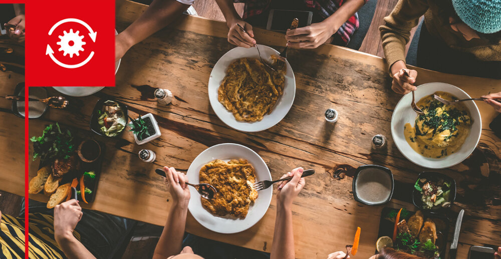 KUCHNIA MIKROFALOWA SHARP YC-PC254AE-S programy automatyczne