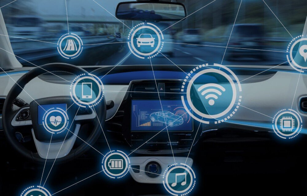 Wideorejestrator MIO MiVue 803 łączność Wi-Fi aplikacja aktualizacja