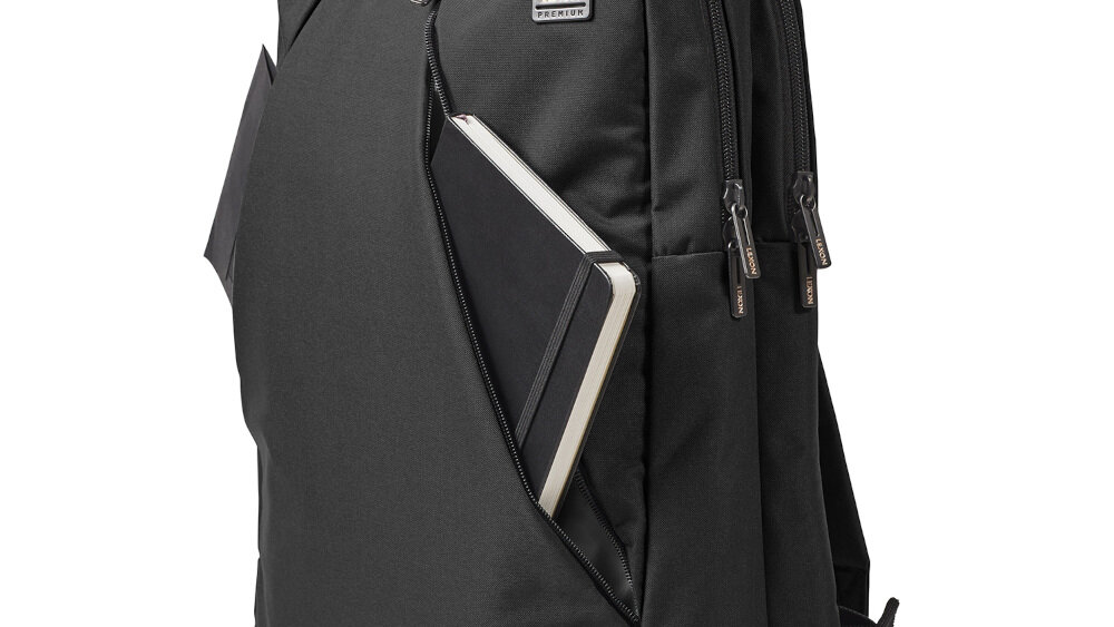 Torba na laptopa LEXON Premium+ Double - design