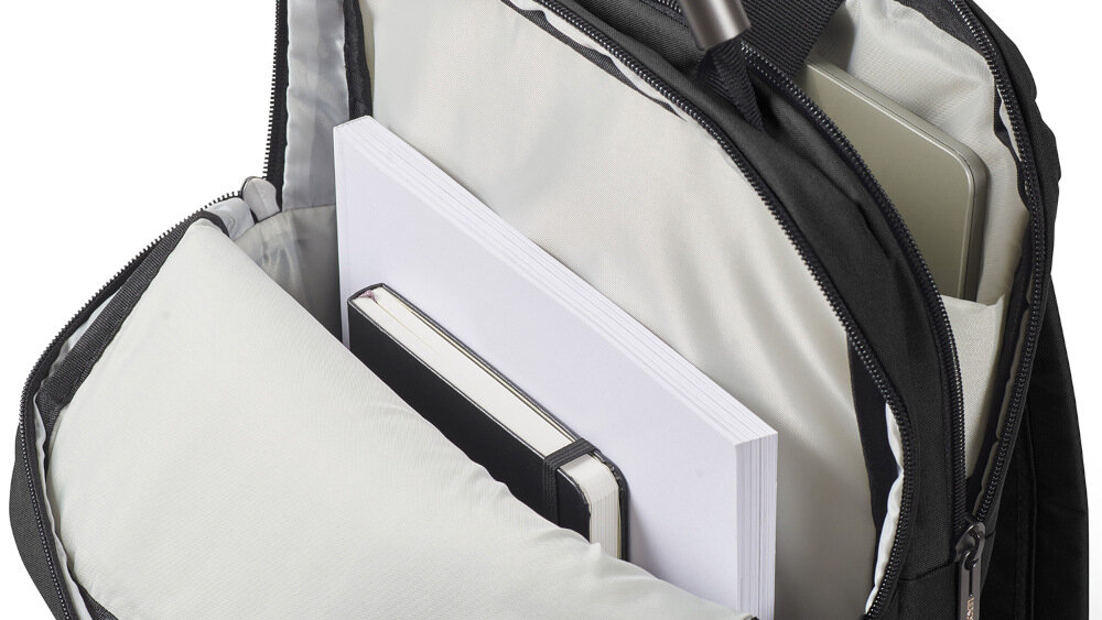 Torba na laptopa LEXON Premium+ Double - uniwersalność