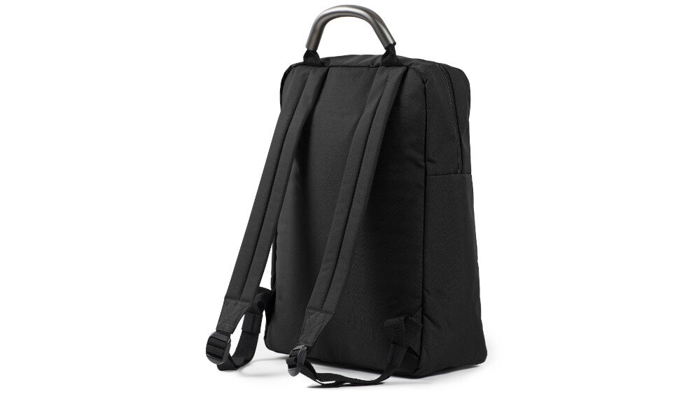 Torba na laptopa LEXON Premium+ Slim - profil