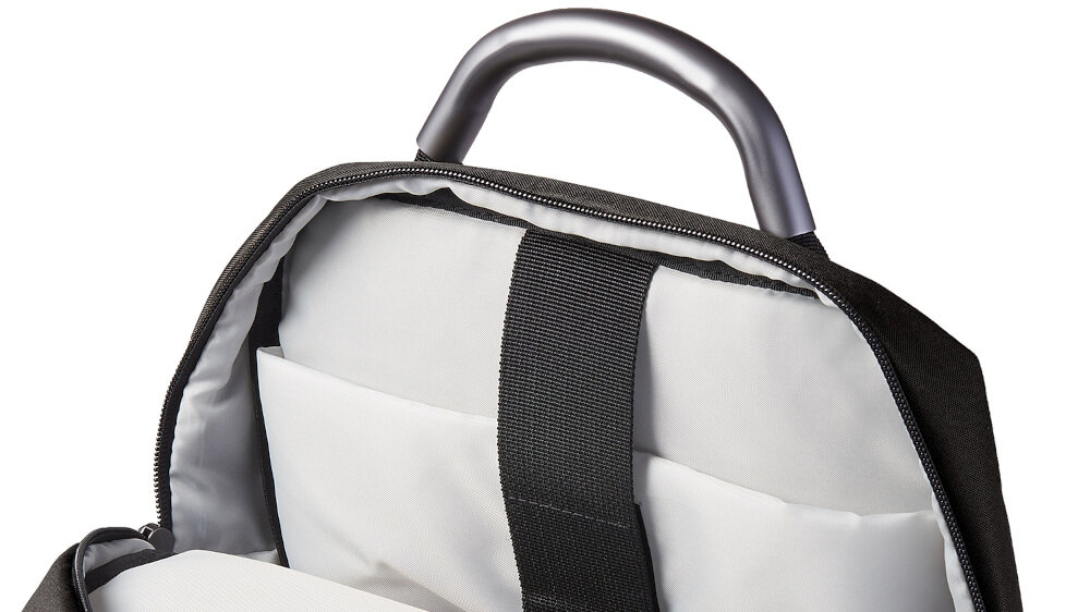 Torba na laptopa LEXON Premium+ Slim - kieszenie