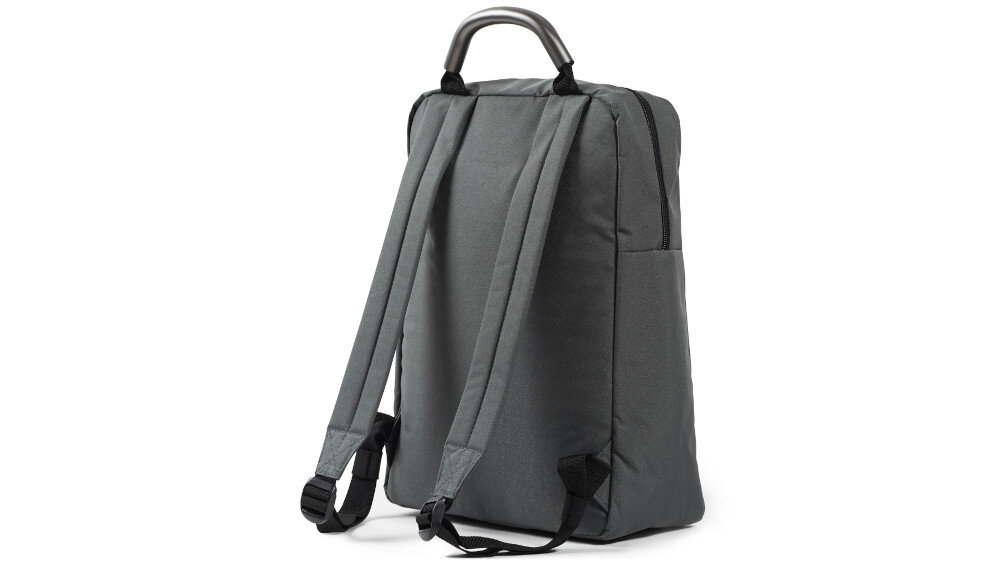 Torba na laptopa LEXON Premium+ Slim - profil