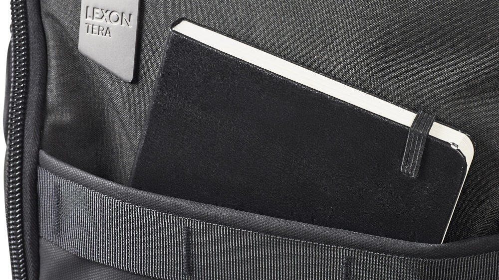 Plecak na laptopa LEXON Tera - konstrukcja