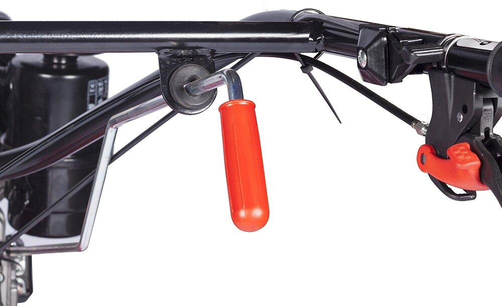 Glebogryzarka spalinowa EUROSYSTEMS Euro 102 Honda GX160 parametry szerokość aeracja