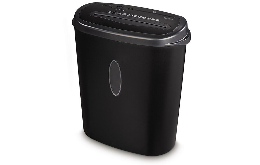 zdjęcie niszczarki do papieru Hama Home 12CD