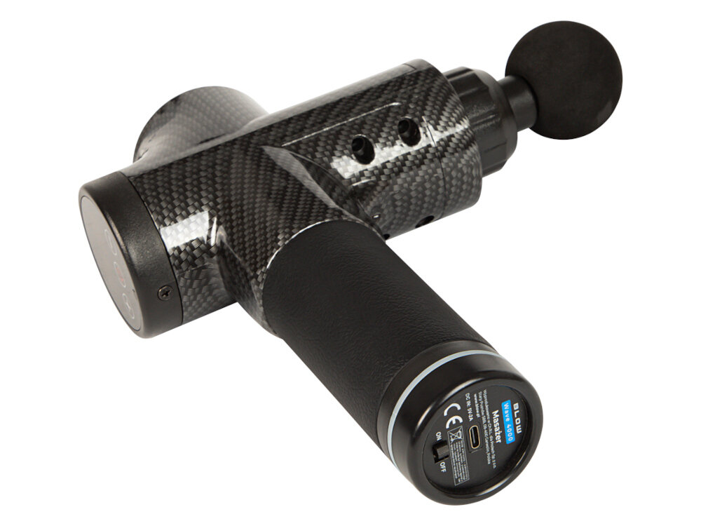 Masażer BLOW Wave 4000 44-340 - opis wyglad ogolny