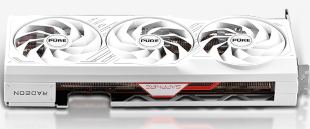 Karta graficzna SAPPHIRE Pure Radeon RX 7700 XT Pure 12GB - Karta graficzna
