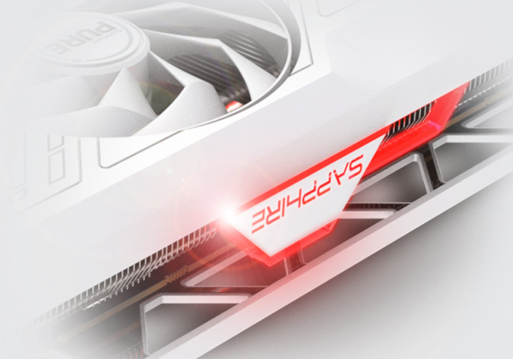 Karta graficzna SAPPHIRE Pure Radeon RX 7700 XT Pure 12GB - Polychrome SYNC