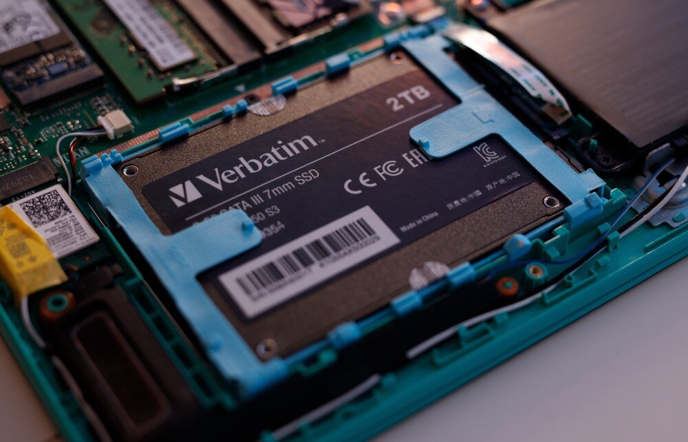 Dysk VERBATIM Vi550 S3 2TB SSD opis