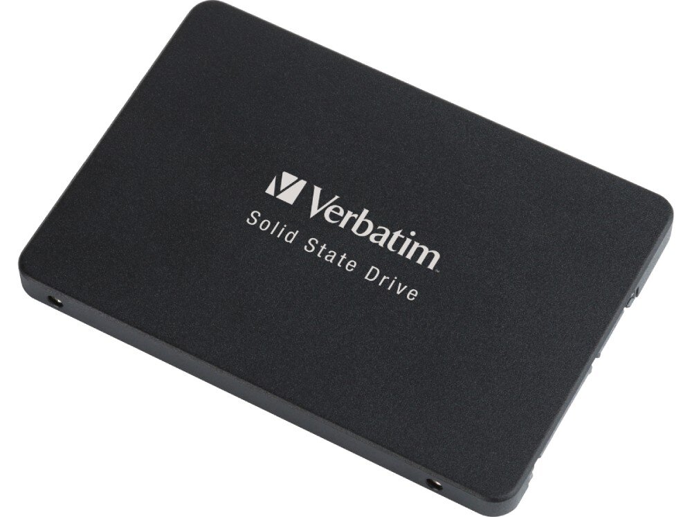 Dysk VERBATIM Vi550 S3 2TB SSD wielkość pojemność
