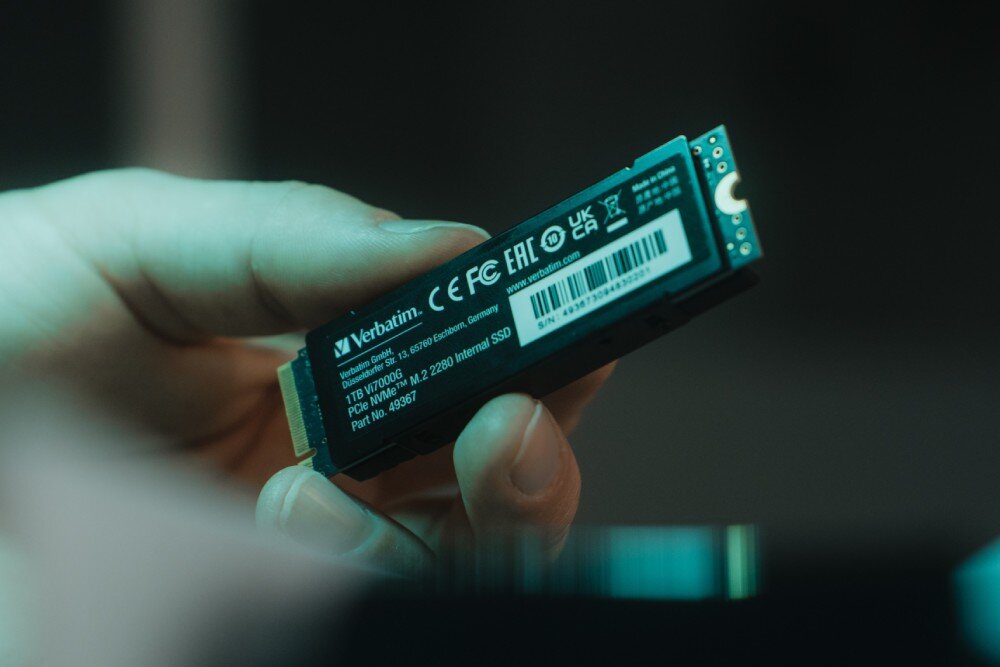 Dysk VERBATIM Vi7000G 1TB SSD przeznaczenie szybkość odczyt zapis