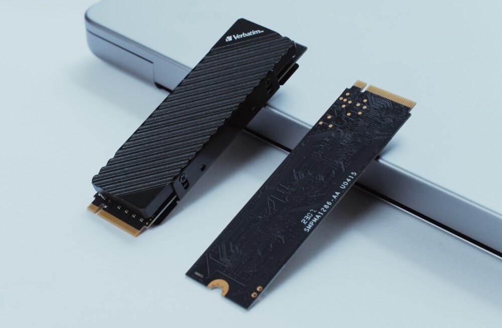 Dysk VERBATIM Vi7000G 1TB SSD prędkość IOPS