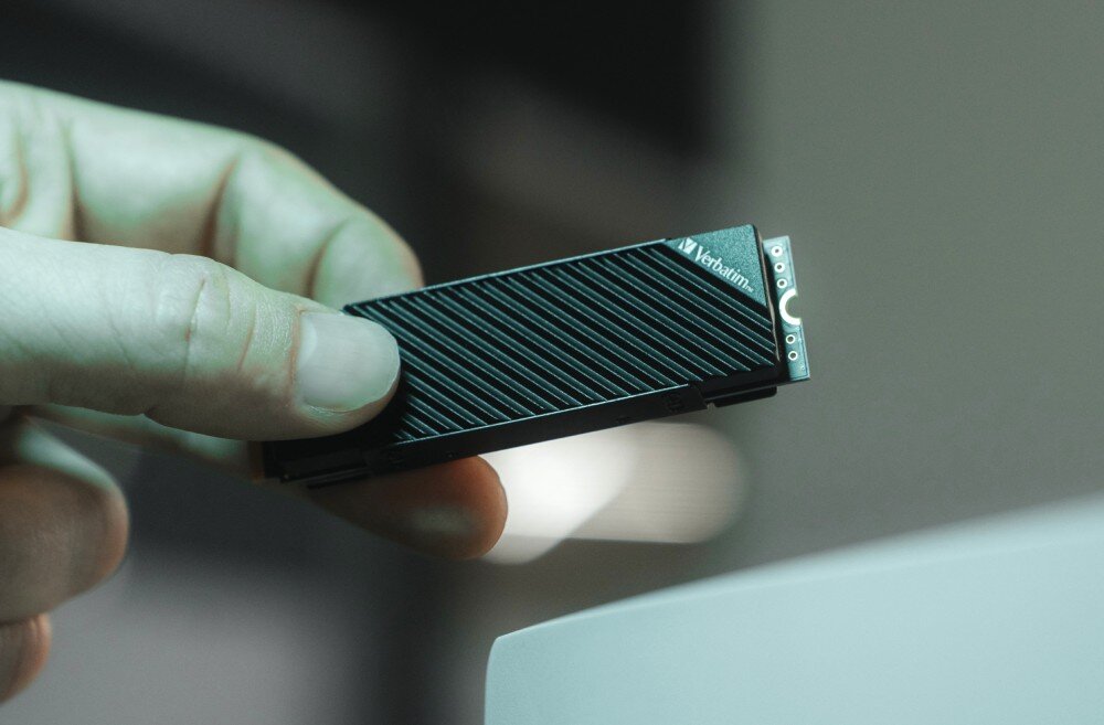 Dysk VERBATIM Vi7000G 1TB SSD format wielkość przeznaczenie