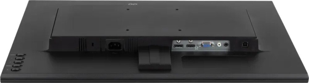 Monitor IIYAMA ProLite XUB2595WSU-B5 25 1920x1200px IPS 4 ms [GTG] porty złącza podłączenie hub