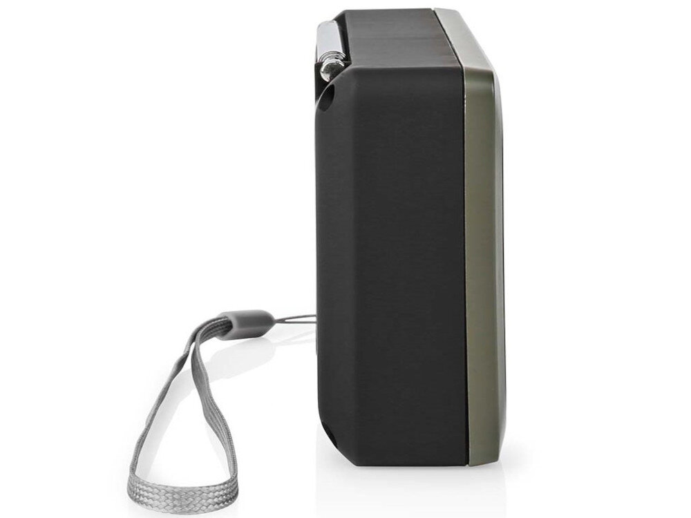 Radio NEDIS RDFM2100GY moc szczytowa 3,6 W