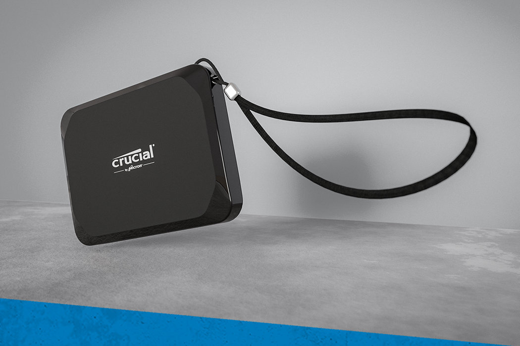 Dysk CRUCIAL X9 2TB SSD niezawodność szybkość przesył trwałość wszechstronność ochrona wytrzymałość