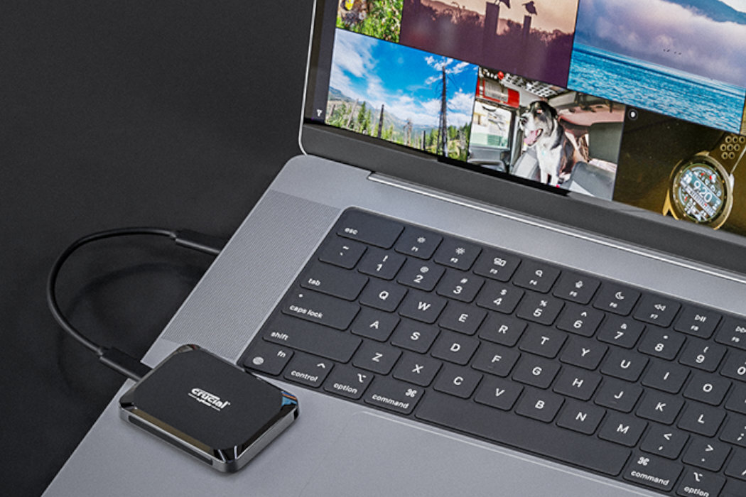 Dysk CRUCIAL X9 2TB SSD niezawodność szybkość przesył trwałość wszechstronność ochrona wytrzymałość