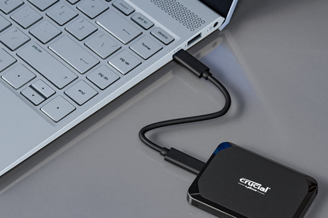 Dysk CRUCIAL X9 2TB SSD niezawodność szybkość przesył trwałość wszechstronność ochrona wytrzymałość