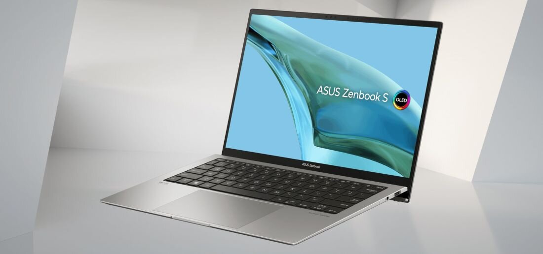 Laptop ASUS Zenbook S 13 OLED UX5304 - Laptop 