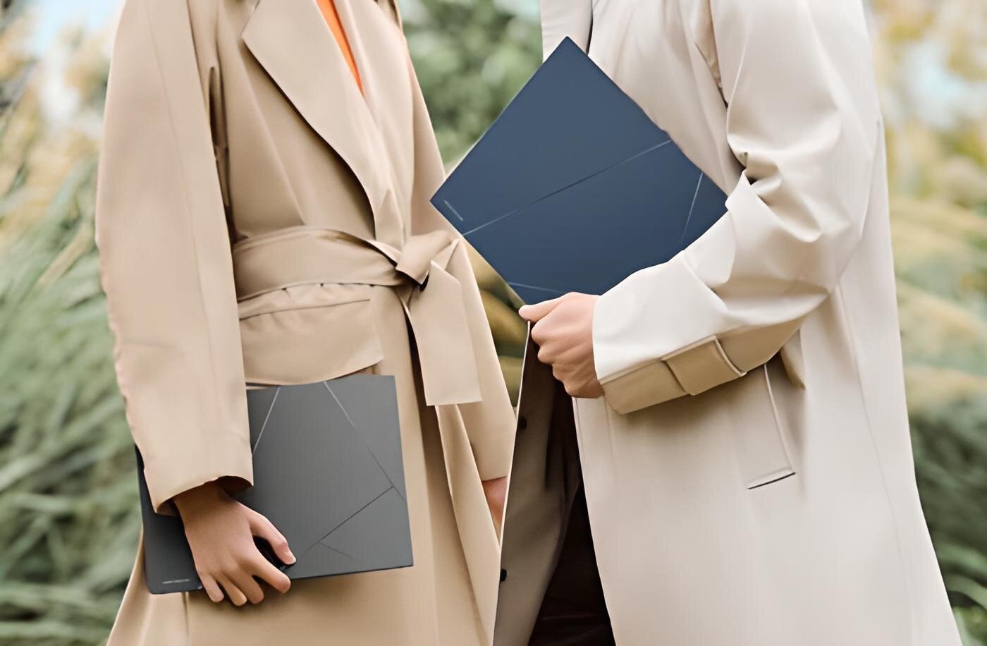 Laptop ASUS Zenbook S 13 OLED UX5304 - 1 kg 