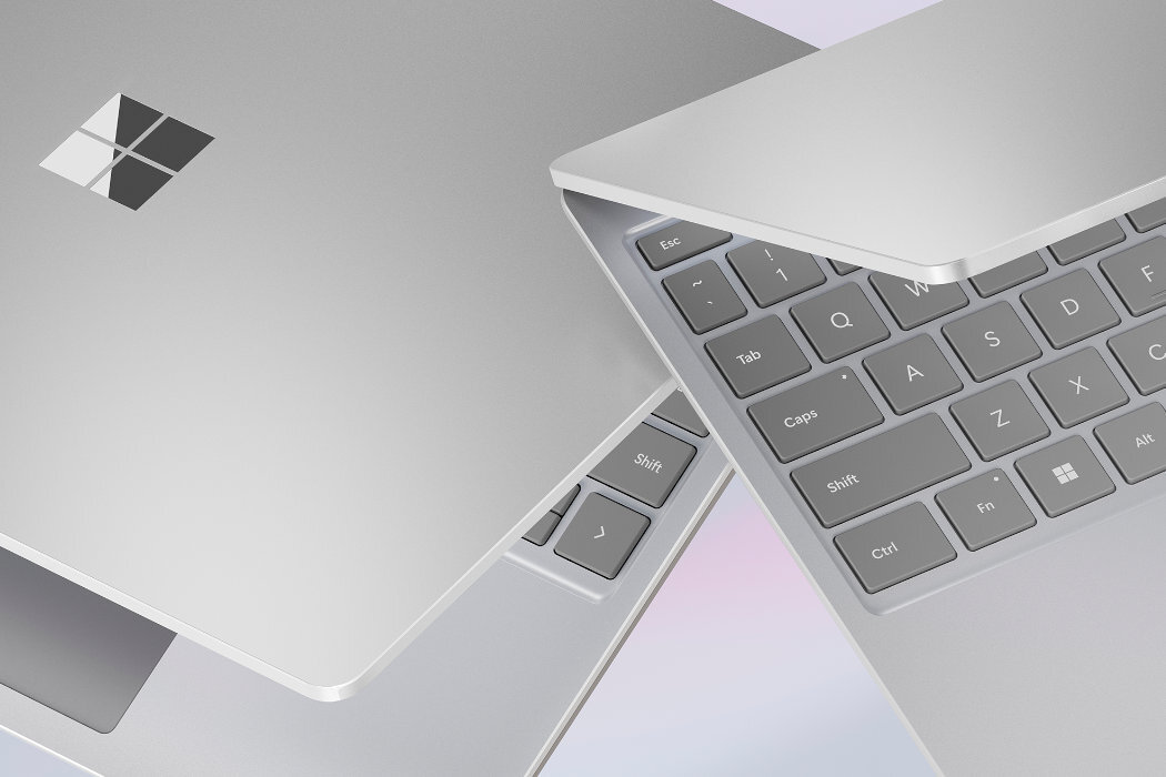 Laptop MICROSOFT Surface Go 3 12.45 i5-1235U 8GB RAM 256GB SSD Windows 11 Home wygoda prostota lekkość wielozadaniowość wyposażenie bateria działanie