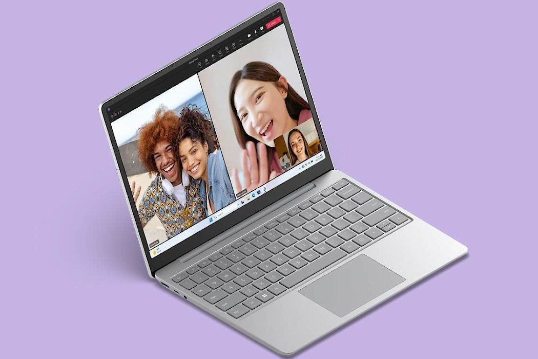 Laptop MICROSOFT Surface Go 3 12.45 i5-1235U 8GB RAM 256GB SSD Windows 11 Home wygoda prostota lekkość wielozadaniowość wyposażenie bateria działanie