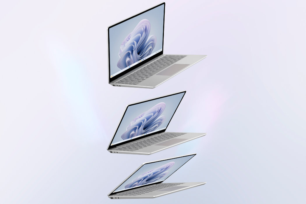 Laptop MICROSOFT Surface Go 3 12.45 i5-1235U 16GB RAM 256GB SSD Windows 11 Home wygoda prostota lekkość wielozadaniowość wyposażenie bateria działanie
