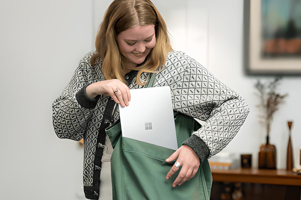 Laptop MICROSOFT Surface Go 3 12.45 i5-1235U 16GB RAM 256GB SSD Windows 11 Home wygoda prostota lekkość wielozadaniowość wyposażenie bateria działanie