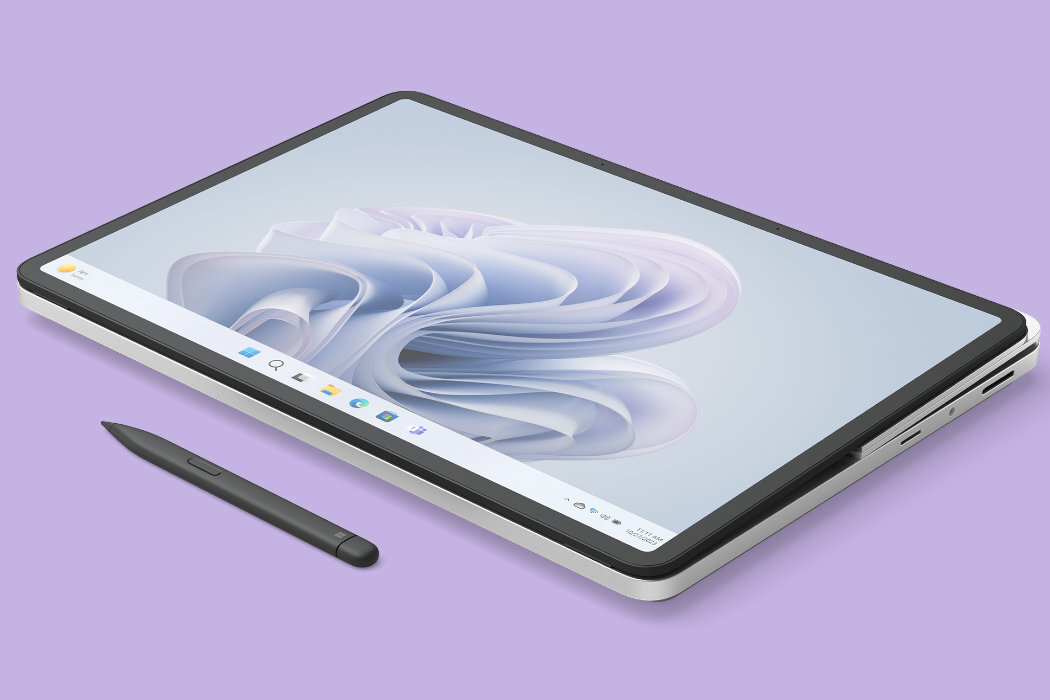Laptop MICROSOFT Surface Studio 2 14.4 i7-13700H 16GB RAM 512GB SSD GeForce RTX4050 Windows 11 Home wygoda prostota lekkość wielozadaniowość wyposażenie bateria działanie