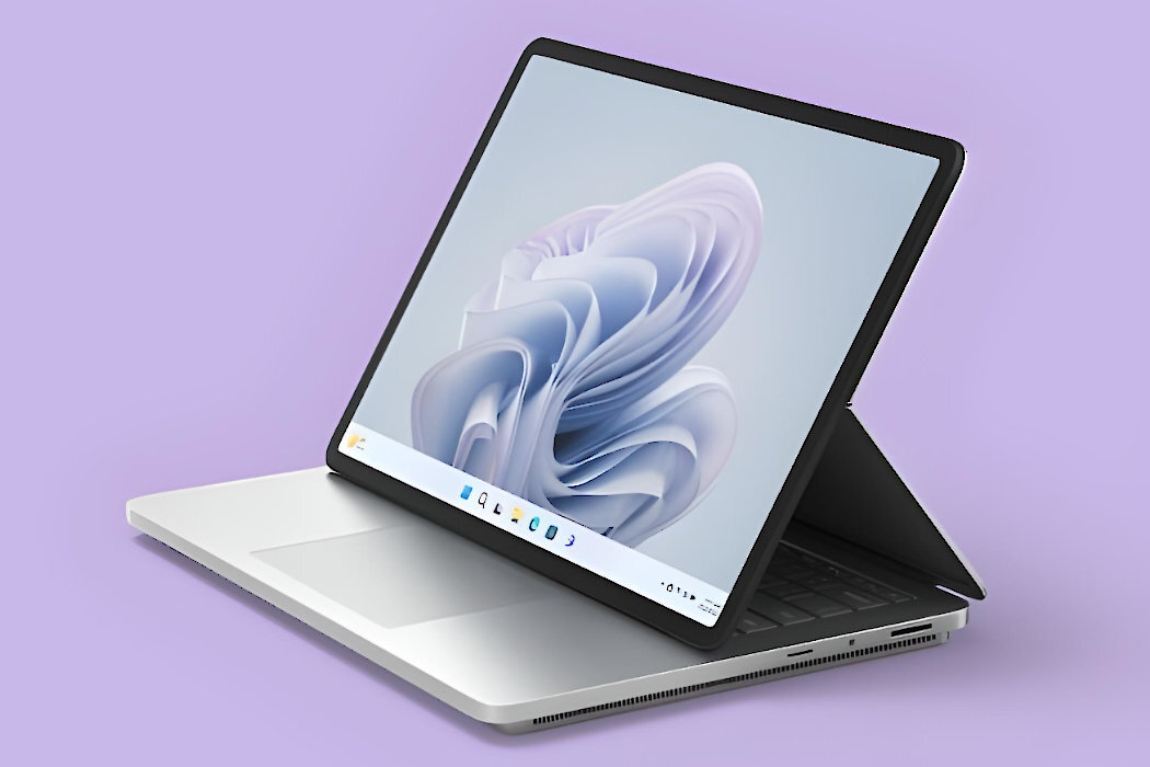 Laptop MICROSOFT Surface Studio 2 14.4 i7-13700H 16GB RAM 512GB SSD Windows 11 Home wygoda prostota lekkość wielozadaniowość wyposażenie bateria działanie