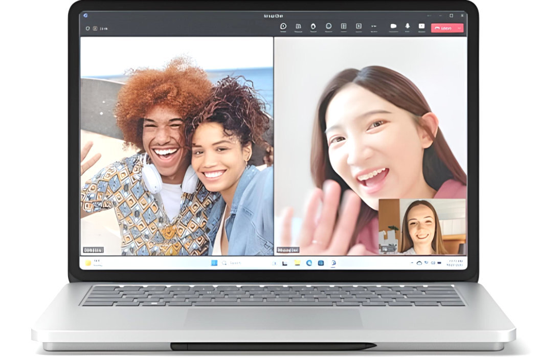 Laptop MICROSOFT Surface Studio 2 14.4 i7-13700H 16GB RAM 512GB SSD Windows 11 Home wygoda prostota lekkość wielozadaniowość wyposażenie bateria działanie