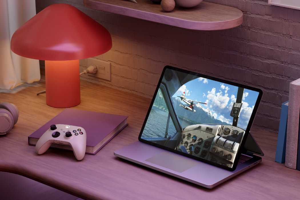 Laptop MICROSOFT Surface Studio 2 14.4 i7-13700H 16GB RAM 512GB SSD Windows 11 Home wygoda prostota lekkość wielozadaniowość wyposażenie bateria działanie