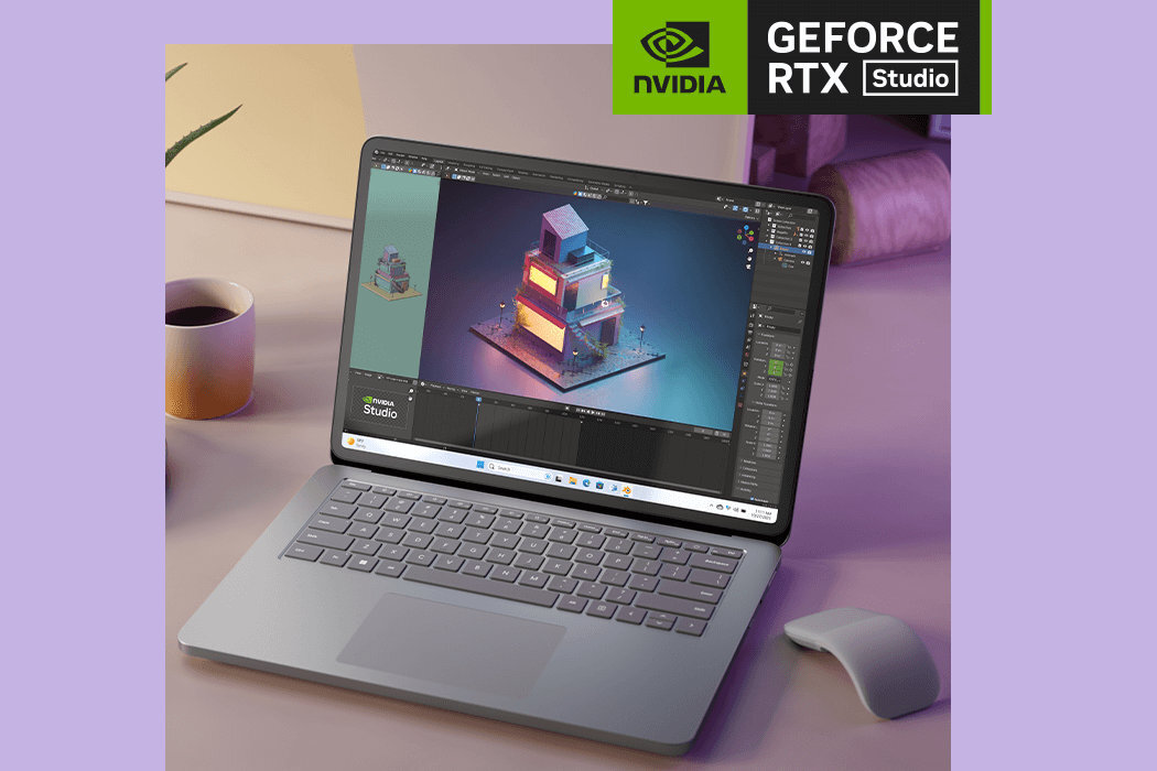 Laptop MICROSOFT Surface Studio 2 14.4 i7-13700H 16GB RAM 512GB SSD Windows 11 Home wygoda prostota lekkość wielozadaniowość wyposażenie bateria działanie