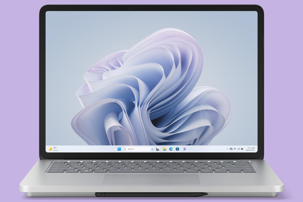 Laptop MICROSOFT Surface Studio 2 14.4 i7-13700H 16GB RAM 512GB SSD Windows 11 Home wygoda prostota lekkość wielozadaniowość wyposażenie bateria działanie