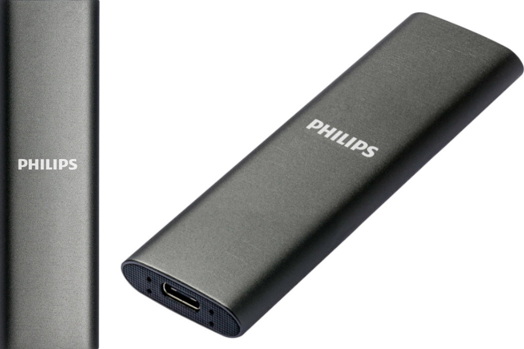 Dysk PHILIPS Ultra Speed 500GB SSD