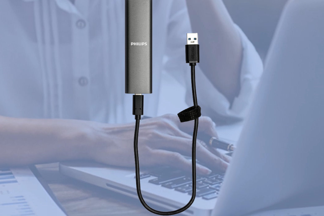 Dysk PHILIPS Ultra Speed 1TB SSD pomoc niesawodność filmy pliki technologia wyposażenie