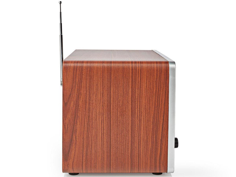 Radio NEDIS RDFM5200BN zasilanie usb