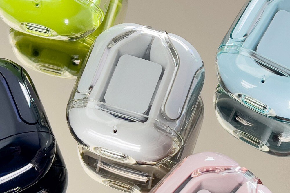 słuchawki TWS słuchawki młodzieżowe słuchawki kolorowe słuchawki douszne