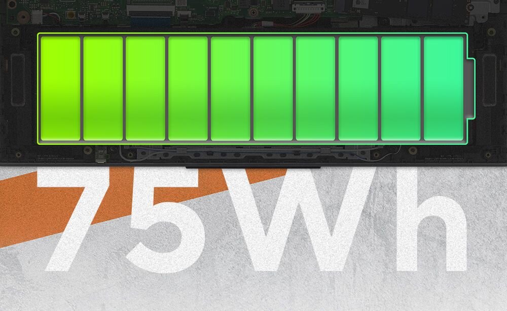 Laptop ASUS VivoBook S 14 K5404VA 14 i5-13500H 16GB RAM 512GB SSD Windows 11 Home bateria czas działania ładowanie