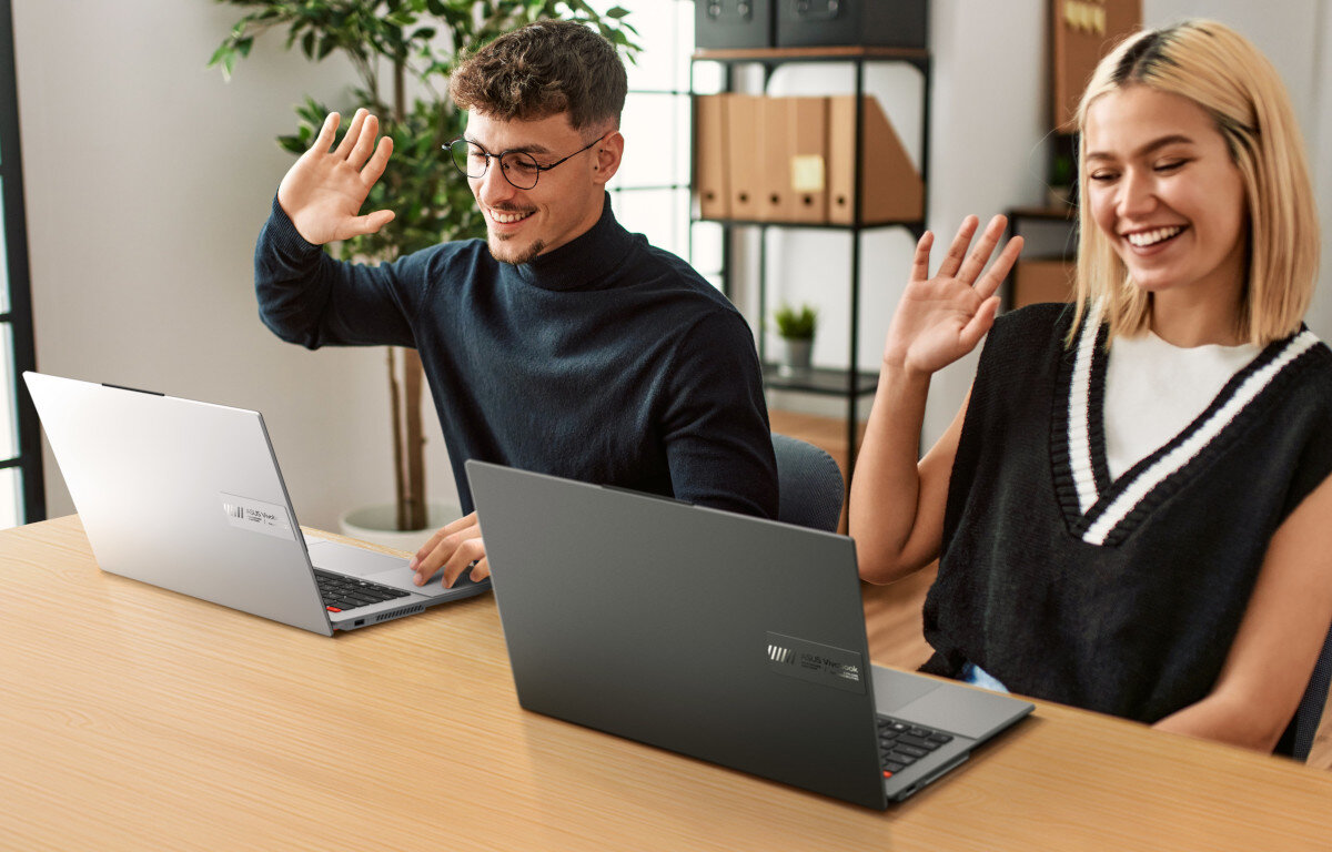 Laptop ASUS VivoBook S 14 K5404VA 14 i5-13500H 16GB RAM 512GB SSD Windows 11 Home cechy zalety przeznaczenie wydajność