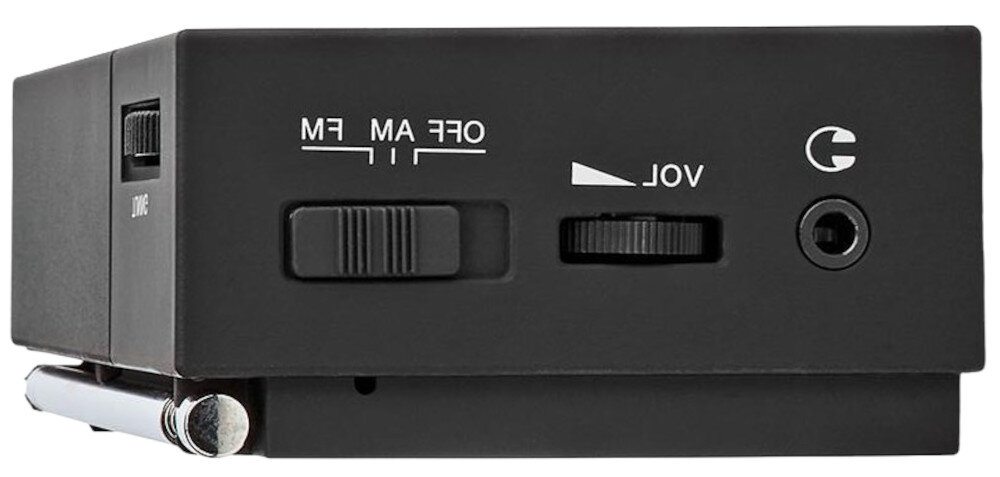 Radio NEDIS RDFM1200 moc szczytowa 1,5 W