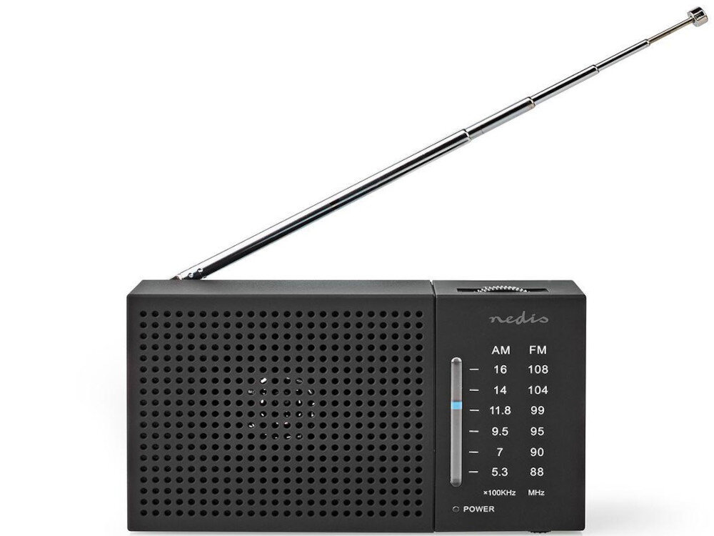 Radio NEDIS RDFM1200 AUX