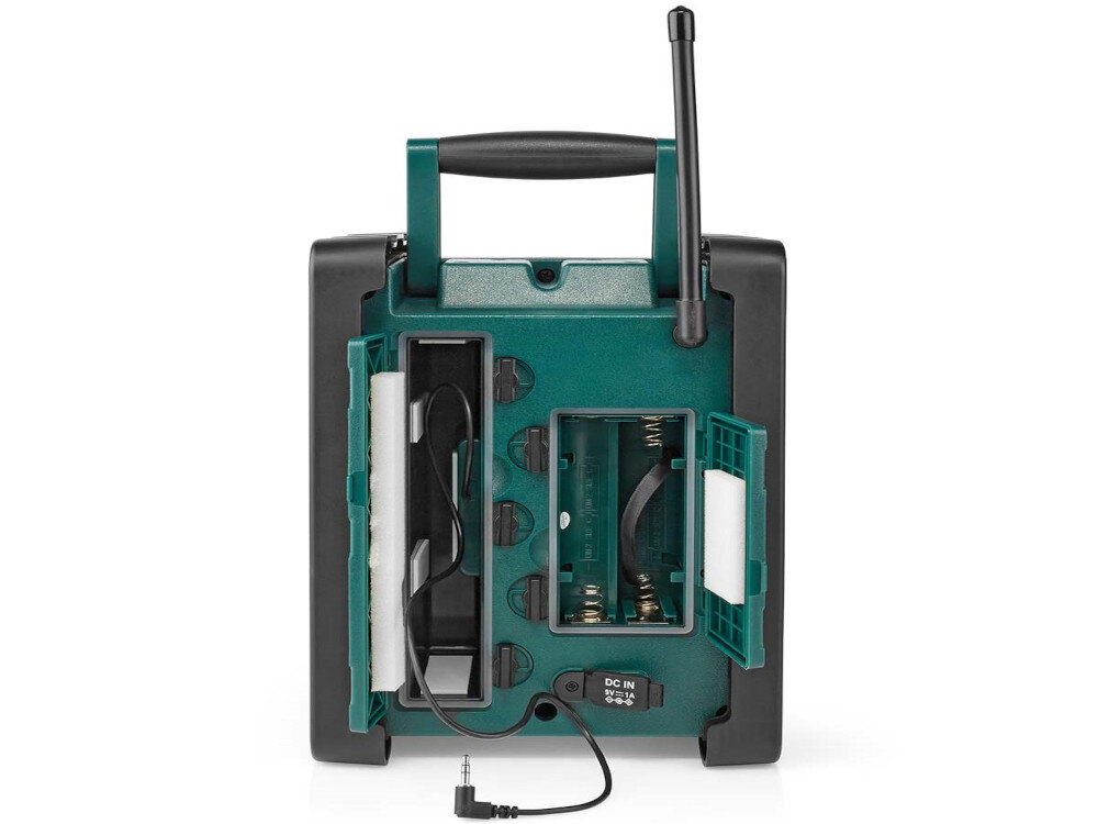 Radio budowlane NEDIS RDDB3100GN nocna opserwacja do 15 metrów