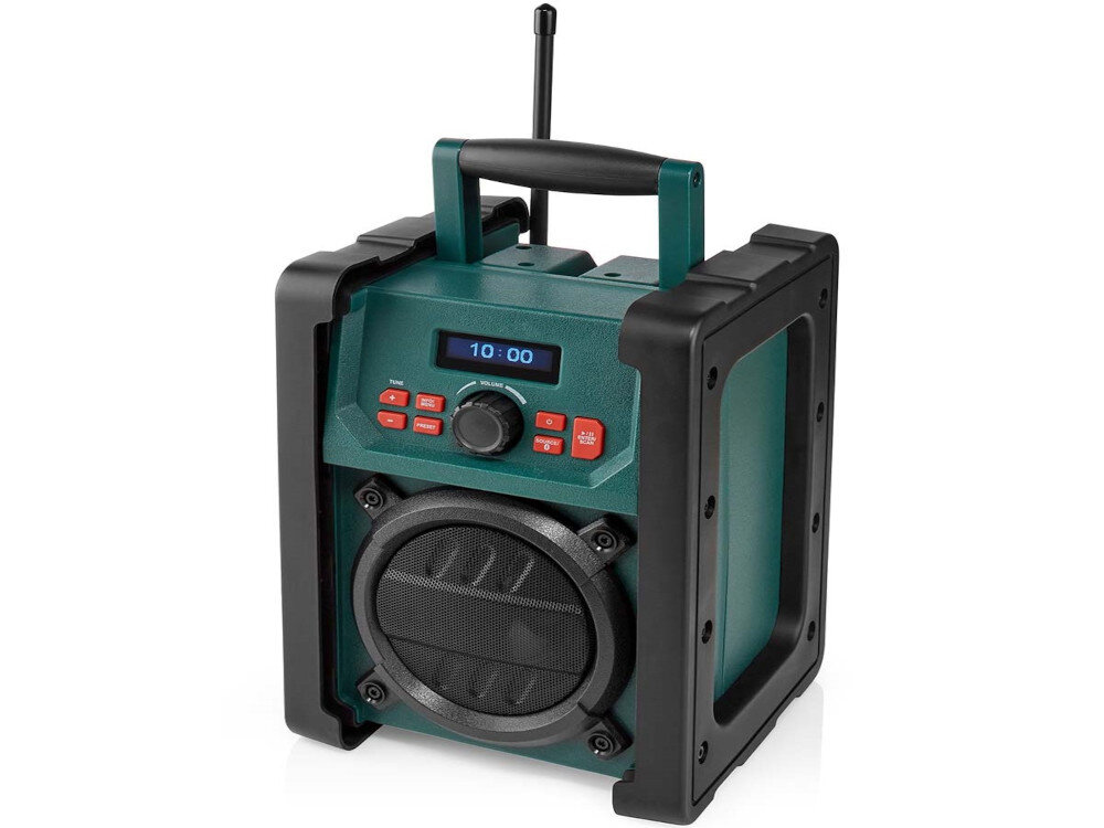 Radio budowlane NEDIS RDDB3100GN nadzór obiektów